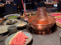 -老墙根涮肉·铜锅·烧烤(王四营店)