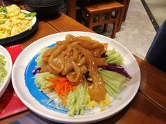 -满园烤鸭·春饼(太原街万达店)
