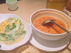 -吕氏疙瘩汤·海鲜新鲁菜(凯德mall新都心店)