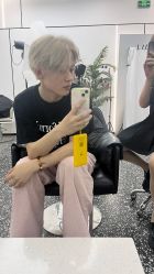 -3am hair salon烫发染发接发