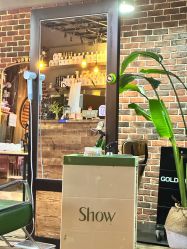 -青木造型HAIR·あおき髪を刈る潮人店