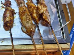 -喝丢一只鞋海鲜烧烤·海肠捞饭(文体街店)