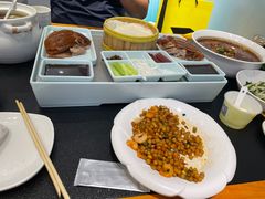 -紫光园·烤鸭·北京菜(团结湖店)