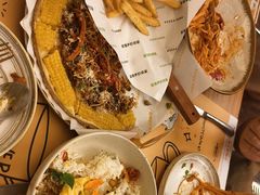 -做披萨的奇葩(中海央墅店)