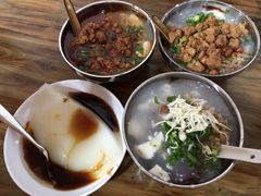 鸡丝豆花-豆相识•九九豆腐脑(牛咡桥店)