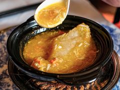 蟹粉脆香炸鱼翅-福1015(愚园路店)