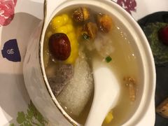 -甜阿姨·天台花园私房菜(万松园店)