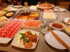 捞派毛肚-海底捞火锅(泉城路店)
