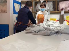 -老裁缝家纺(羽山路店)