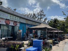 -锦里海景海鲜餐厅.三亚老字号(亚龙湾中心广场店)