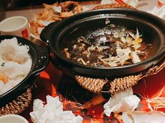 -恭喜上堓砂锅焗·海鲜大排档(闵行龙湖店)