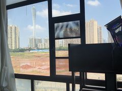 -网鱼电竞酒店(广州会展中心广州塔店)