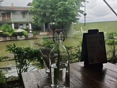 -喜洲吧·江畔老船厂·庭院餐厅(喜临院店)