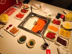 -海底捞大排档火锅(悦荟广场店)