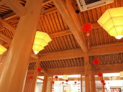 大堂-少林寺欢喜地素斋馆