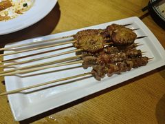-山丹丹西北菜(金贸大厦店)