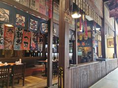 门面-円满日式居酒屋(蓉花路美食街店)