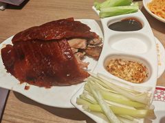 -满园烤鸭·春饼(太原街万达店)