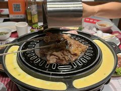 -韩盛源泥炉烤肉店(高深路店)