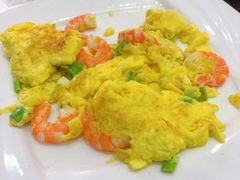 虾仁炒蛋-渝君重庆火锅(嘉宾路店)