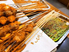 -红满天烧烤(怡馨家园店)