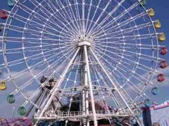 -朝阳公园游乐园