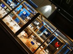 面包甜点陈列柜-黑草莓(重庆路店)