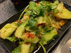 -長壹旋转烤吧 农家鸡火锅