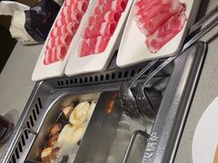 -海底捞火锅(让胡路万达店)