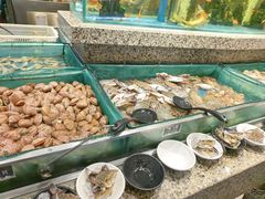 -初色海鲜自助(万丰路店)