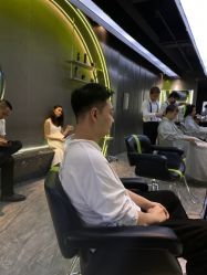 -不迫先生专业男士剪发