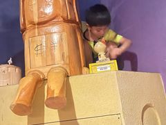 -逃脱反斗城沉浸剧情密室(北京路店)