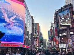 -涩谷全向十字路口