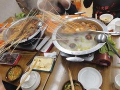 -黔哆哆地摊酸汤火锅(清湖店)