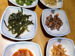 -唯成•韩国炭火烤肉 유성고기