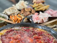 -正南齊北重庆老火锅(光华村直营店)