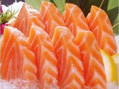 三文鱼腹-虾佬圣汤