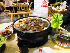 -么肆烤肉·中式自助·烤肉大排档(街道口季佳PAI店)