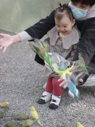 -萌宠亲子动物乐园(槐房万达店)