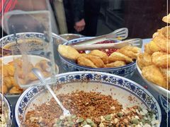 -老马家马蓉蛋菜夹馍·腊牛肉夹馍(回民街店)