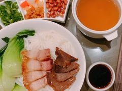 桂林米粉-阳朔悦榕庄·明月西餐厅&清风吧
