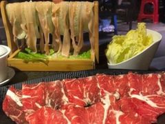 -菌自在·云南野生菌火锅(长安万达店)