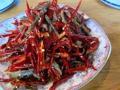 冷吃牛肉-邱金小炒·30 年盐帮江湖菜(自贡店)