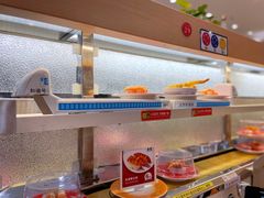 -京樽回転寿司(奥林匹克店)