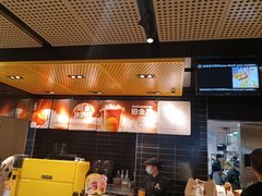 -麦当劳(中山公园龙之梦店)