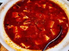 麻婆螺香豆腐-将相和·海鲜蒸饺大连菜