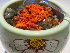 擂辣椒皮蛋-恰八斗·猛火长沙菜(国贸店)