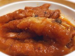 豉汁蒸凤爪-金鼎轩(亚运村店)