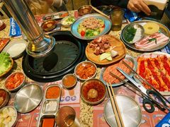 -首尔烤肉大排档(合生汇店)