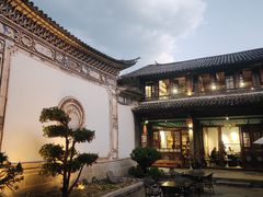-喜洲翰林餐厅(董家百年老宅店)
